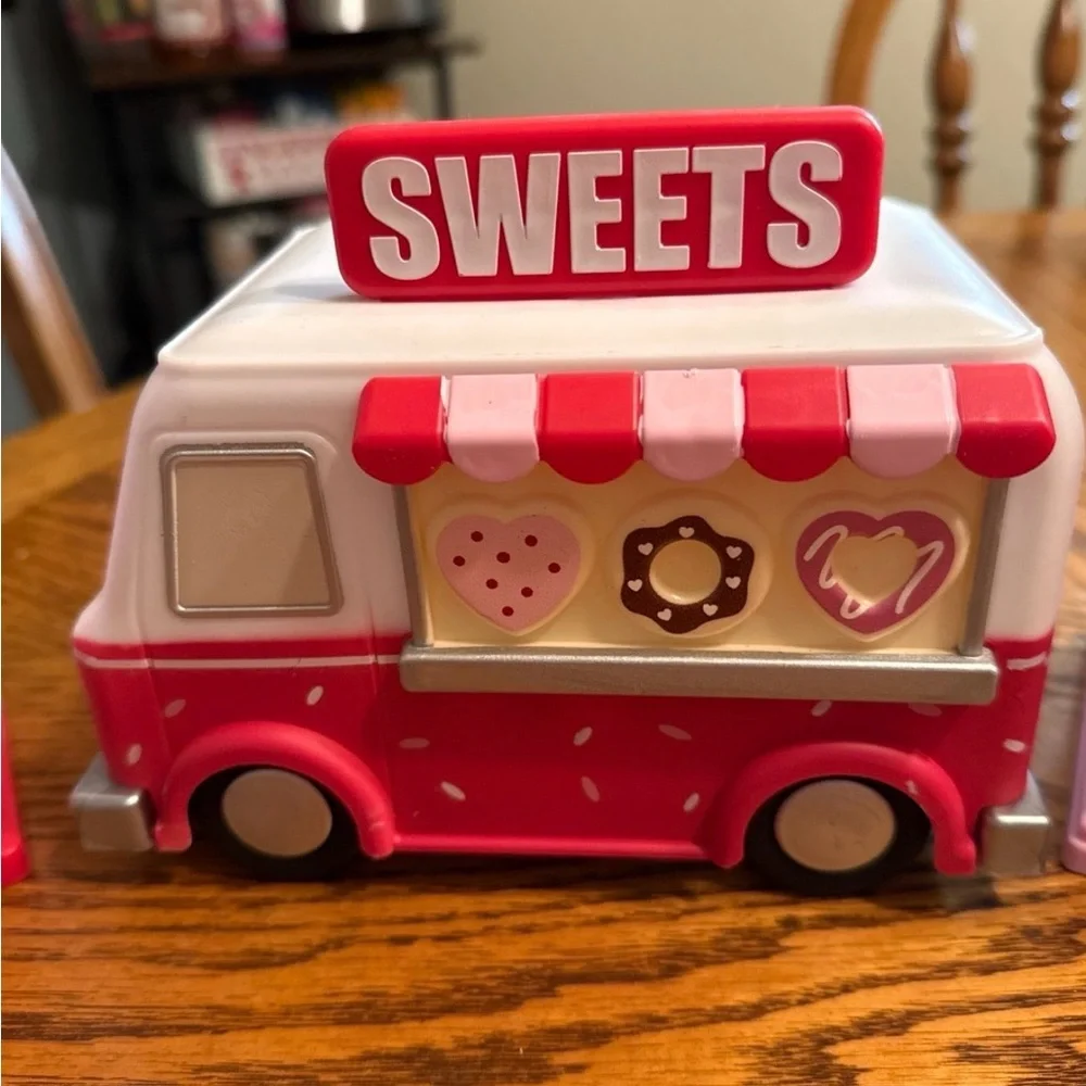 Target 2026 Bullseye Valentine Ser